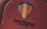 KOENIGSEGG KOENIGSEGG