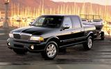 The Lincoln Blackwood (2001) The Lincoln Blackwood (2001)