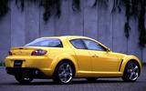 Mazda RX-8 (2003-2012) Mazda RX-8 (2003-2012)