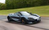 McLaren 720S – 24/5/17