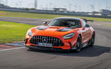 Mercedes-Benz: Mercedes-AMG GT Coupe Black Series - 202mph Mercedes-Benz: Mercedes-AMG GT Coupe Black Series - 202mph