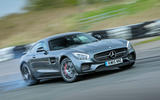 Mercedes-AMG GTS - £56,440 Mercedes-AMG GTS - £56,440