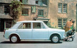 28: 1962 Morris 1100