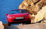 The MX-5 comes to Europe