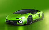 Lamborghini Temerario Lamborghini Temerario