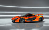 2012: McLaren P1 2012: McLaren P1