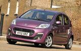 Peugeot 107 Peugeot 107