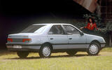 1988: Peugeot 405 1988: Peugeot 405