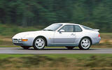 Porsche 968 (1992-1995) - from £13,000 Porsche 968 (1992-1995) - from £13,000