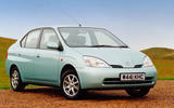 Toyota Prius (1997) Toyota Prius (1997)