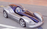 Rinspeed R-One (2001)
