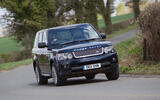 RANGE ROVER SPORT 5.0 SUPERCHARGED (2009-13) 