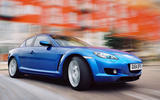 Mazda RX-8 (2003) Mazda RX-8 (2003)
