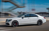 Mercedes-Benz S-Class Mercedes-Benz S-Class