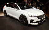 Skoda Vision RS