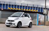Smart – Fortwo, 1998-2024: 2.1 million Smart – Fortwo, 1998-2024: 2.1 million