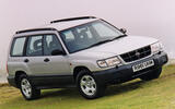 Subaru Forester (1997-2002) - £2000 Subaru Forester (1997-2002) - £2000