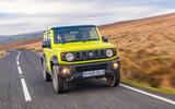 Suzuki Jimny Suzuki Jimny
