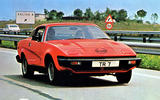 Triumph TR7 (1975) Triumph TR7 (1975)