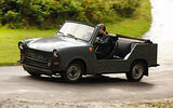 Trabant 601 (continued)