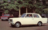 Vauxhall Viva (1963) Vauxhall Viva (1963)