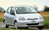 Yaris (1999) Yaris (1999)