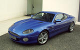 Aston Martin DB7 (1993-2003) Aston Martin DB7 (1993-2003)