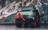Unimog U406