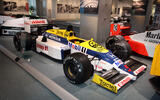 Williams FW11 (1986)