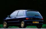 Renault Clio Williams (1993) Renault Clio Williams (1993)