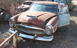 1955 Kaiser Special 1955 Kaiser Special