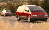 Toyota Previa Toyota Previa