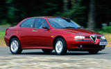 Alfa Romeo 156 Alfa Romeo 156