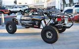 Baja Bug Prerunner (2021) Baja Bug Prerunner (2021)