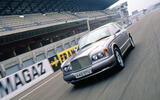 Bentley Arnage (1998-2009) - £17,000 Bentley Arnage (1998-2009) - £17,000