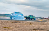 BMW M3 v Alfa Romeo Giulia GTA BMW M3 v Alfa Romeo Giulia GTA