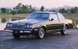 Buick in NASCAR