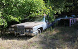 CADILLAC HEARSE - 1971 CADILLAC HEARSE - 1971