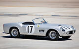 1959 Ferrari 250 GT California LWB California Spider Competizione 1959 Ferrari 250 GT California LWB California Spider Competizione
