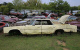 CHRYSLER NEW YORKER - 1977 CHRYSLER NEW YORKER - 1977