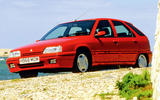 Citroen ZX Citroen ZX