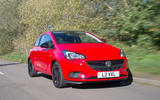 Vauxhall Corsa Vauxhall Corsa