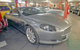 Aston Martin DB9 Aston Martin DB9