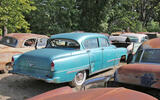 DESOTO FIREDOME - 1953