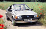 Ford Escort: 1955-61, 1968-2003, 2015-present (58 years) Ford Escort: 1955-61, 1968-2003, 2015-present (58 years)