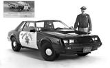 Ford Mustang Special Service Package (1982)