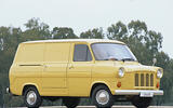Ford Transit (1965)