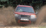 Land Rover Freelander (1997) Land Rover Freelander (1997)