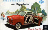 Goggomobil Coupé (1957)