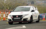 Honda Civic Type R